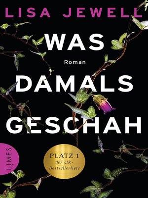 cover image of Was damals geschah